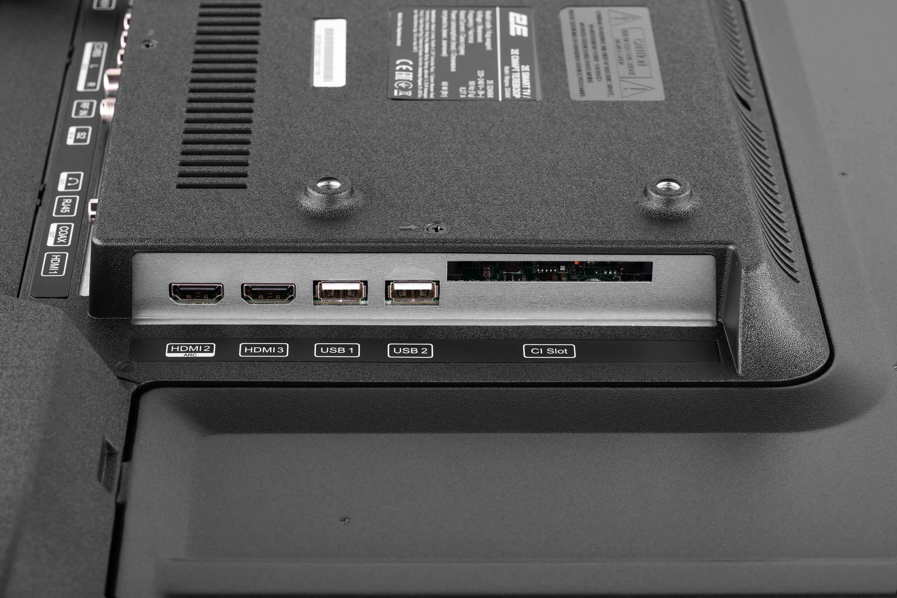 Televizor 2E 32A06K Smart